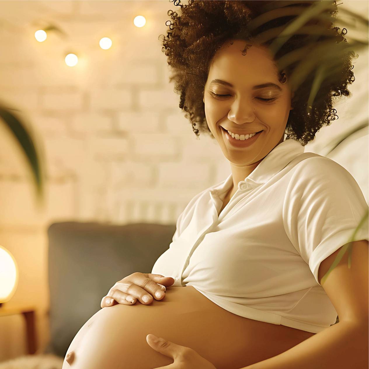 Many pregnant women world-wide struggle with high blood glucose