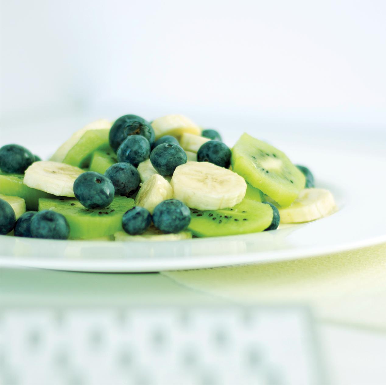 fresh fruit and healthy eating can be good for weight management